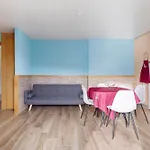 Semesterbostad Casa Miradouro Fafiao *