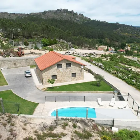 Casa Miradouro Fafiao