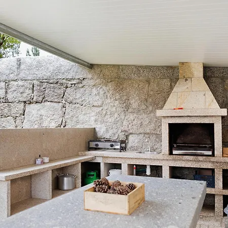 別荘 Casa Miradouro Fafiao ジェレス