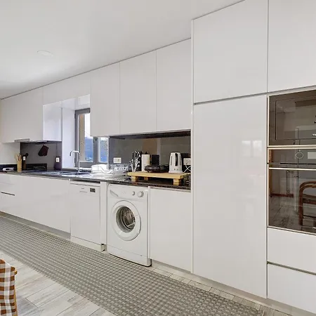 Casa Miradouro Fafiao *