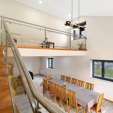 Casa Miradouro Fafiao 펜션 *