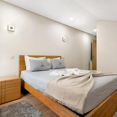 펜션 Casa Miradouro Fafiao