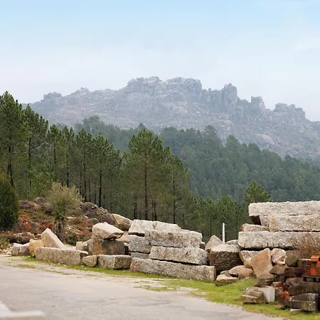 بيت للعطل Casa Miradouro Fafiao جيريز