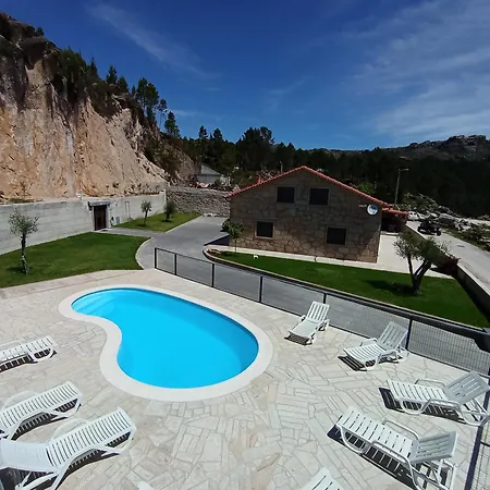 Casa Miradouro Fafiao * ジェレス