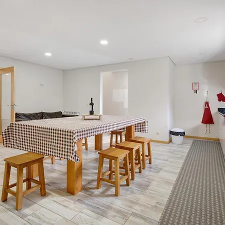Casa Miradouro Fafiao Ferienhaus *