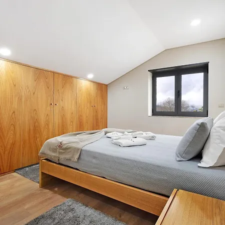 Casa Miradouro Fafiao 펜션 제어스