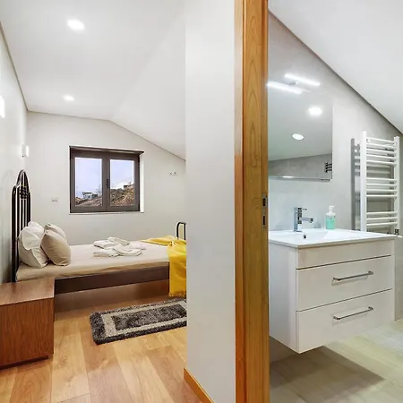 펜션 Casa Miradouro Fafiao 제어스