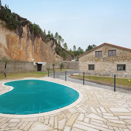 Casa Miradouro Fafiao 제어스
