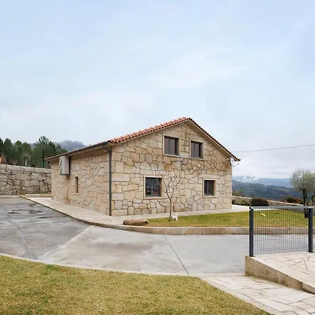 Casa Miradouro Fafiao * Geres