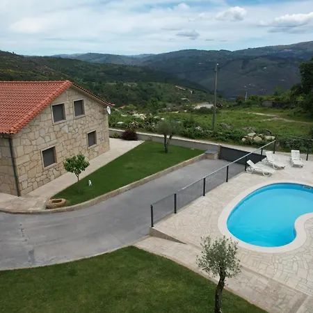 펜션 Casa Miradouro Fafiao 제어스