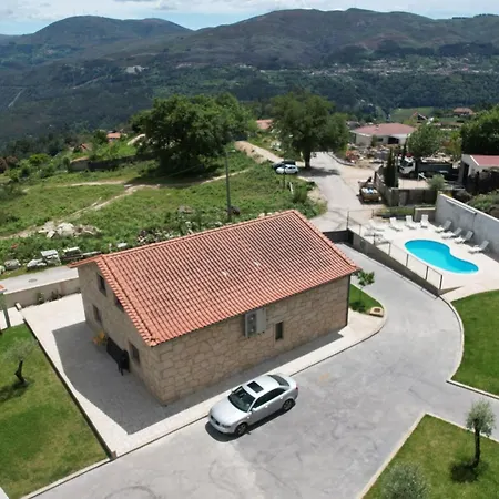 Casa Miradouro Fafiao 펜션 제어스