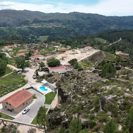 Casa Miradouro Fafiao *