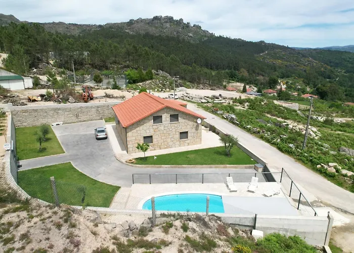 Casa Miradouro Fafiao