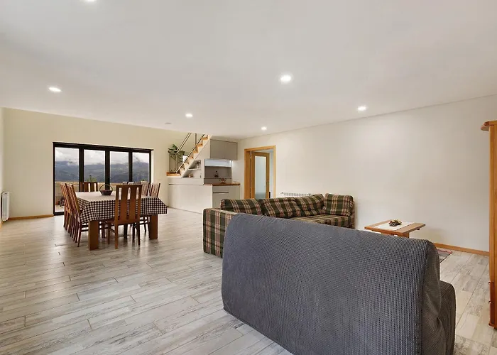 Casa Miradouro Fafiao