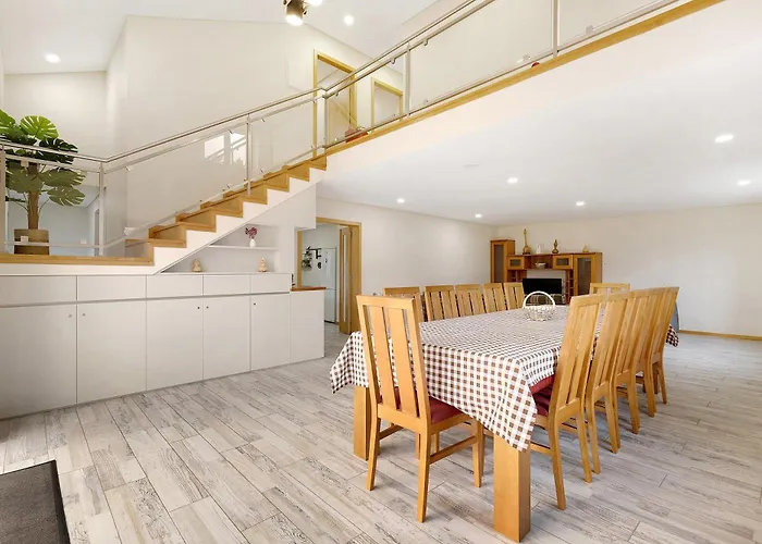 Casa Miradouro Fafiao