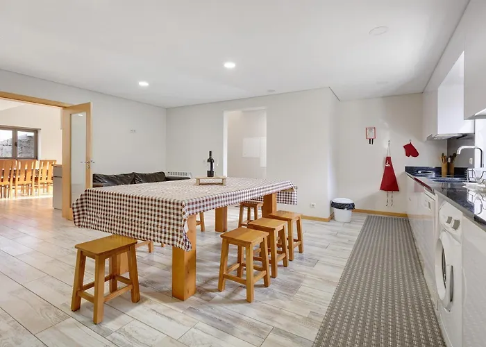 Casa Miradouro Fafiao