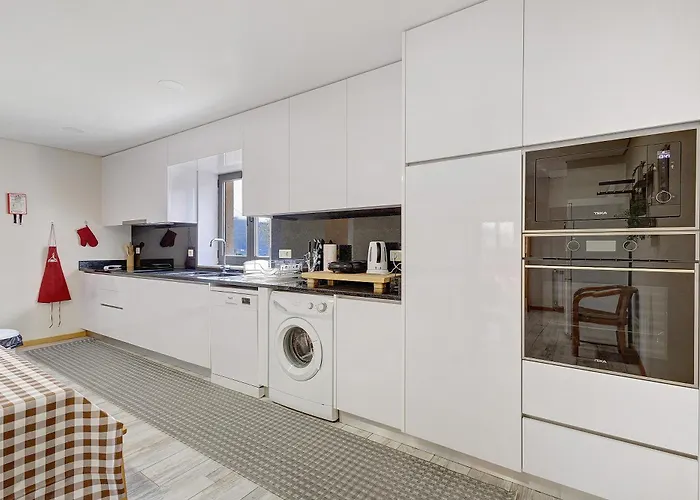 Casa Miradouro Fafiao *