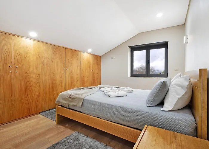 بيت للعطل Casa Miradouro Fafiao *