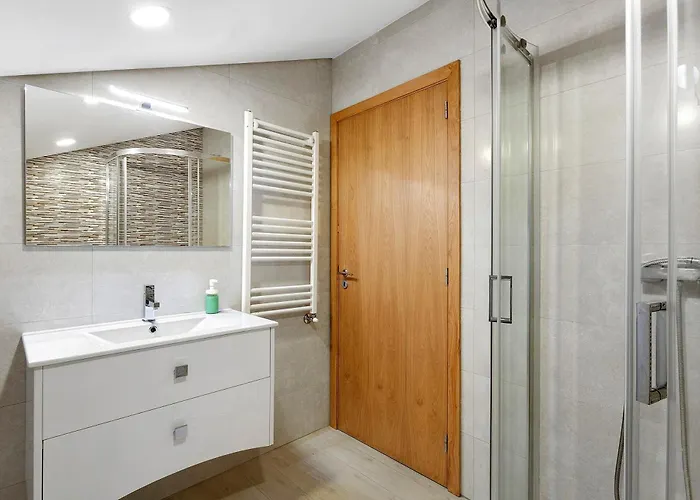 בית נופש Casa Miradouro Fafiao ג'רס