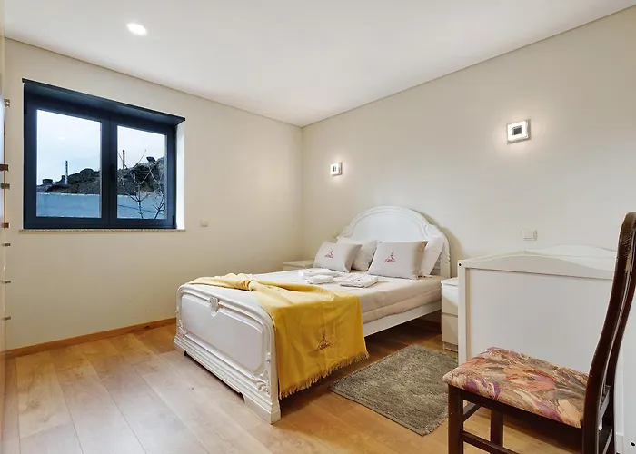 Casa Miradouro Fafiao