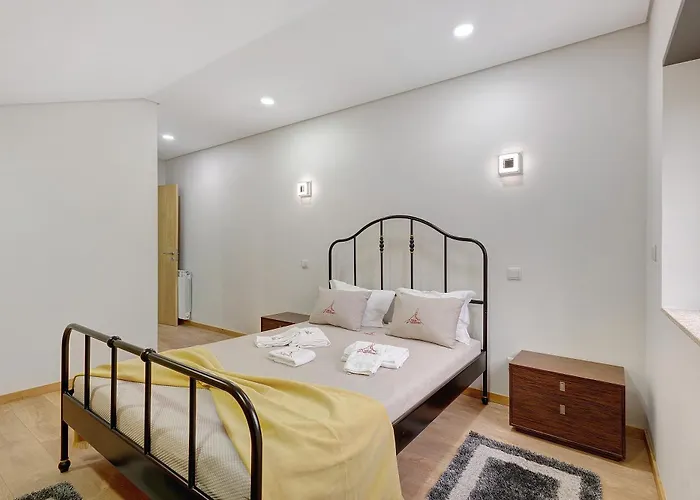 Casa Miradouro Fafiao * ג'רס