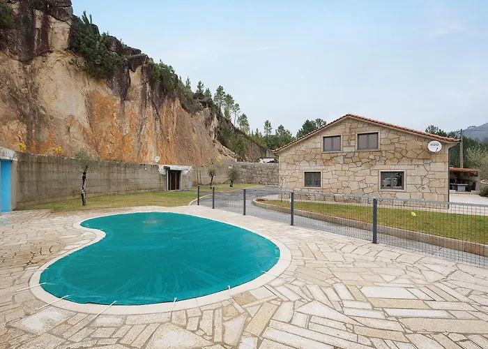 Casa Miradouro Fafiao