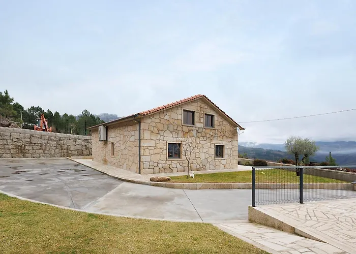 Casa Miradouro Fafiao *