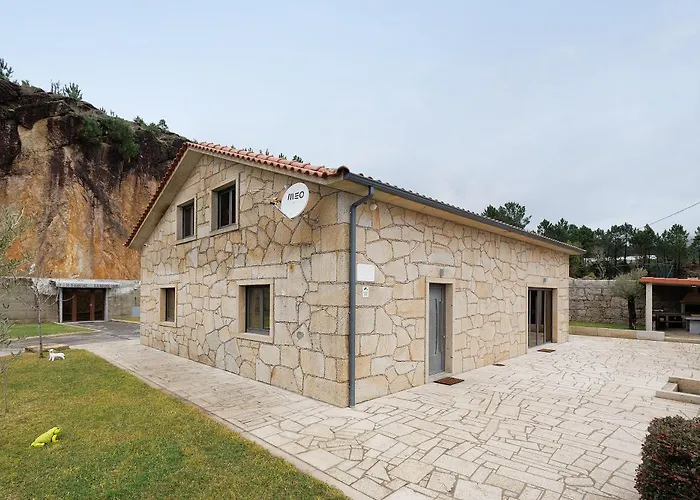 Casa Miradouro Fafiao *