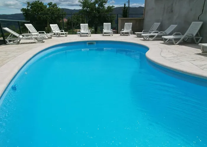 Casa Miradouro Fafiao *