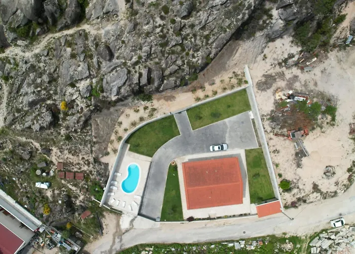 Casa Miradouro Fafiao *